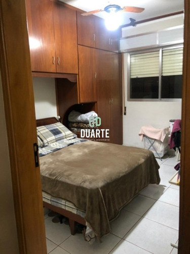 Imagem 9 de 11 de Apartamento - Ap00777 - 33578618