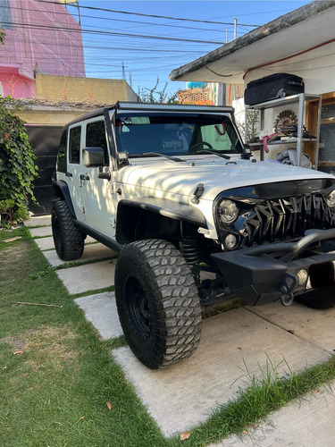 Jeep Wrangler Rubicon 4x4 At