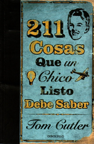 211 Cosas Que Un Chico Listo Debe Saber - Tom Cutler (Usado)