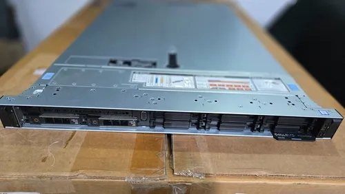 Servidor Dell R640 Silver 4116 Ram 256gb Ddr4 (Usado)
