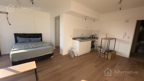 Departamento En Venta A Estrenar 1 Ambiente Todo Luz