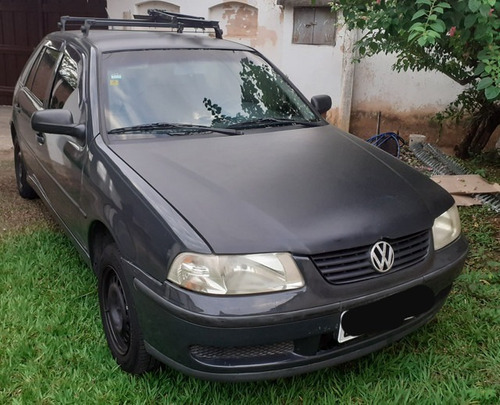 Vw Gol Plus 1.0 4portas