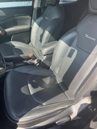 Fiat Toro 2.0 Freedom 4x4 Aut. 4p