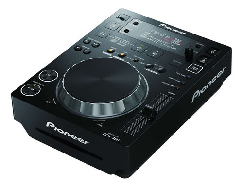 Multileitor Dj Pioneer Cdj-350 (no Estado) Preto
