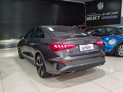 Audi A3 Sedan 2.0 S-Line 40 Tfsi S-Tronic 4P
