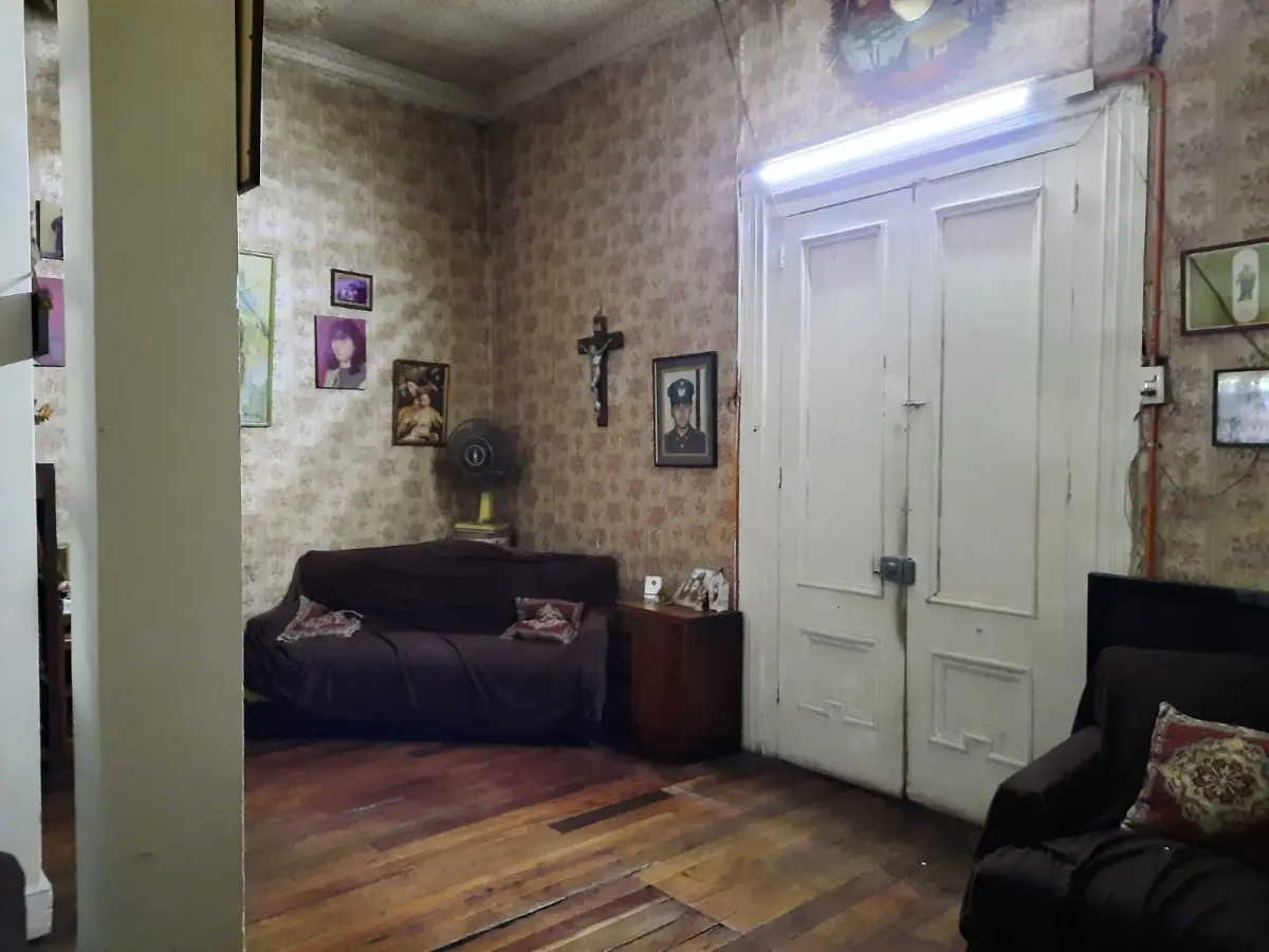 Imagen 3 de 7 de Gran Casa Terreno Barrio Brasil , Ideal Inversionistas
