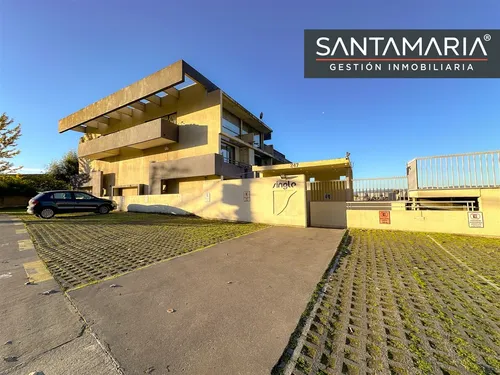 Departamento En Arriendo De 1 Dorm. En Concepción