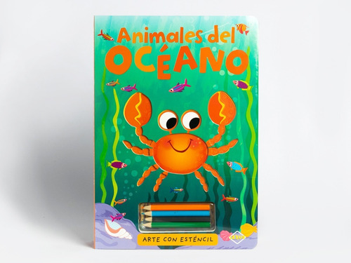 Imagen 1 de 2 de Animales Del Oceano
