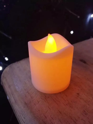 Kit Crayolas Neon + 100 Vela 7 Cm Led