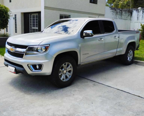 Imagen 1 de 8 de Chevrolet Colorado Doble Cabina 4x4
