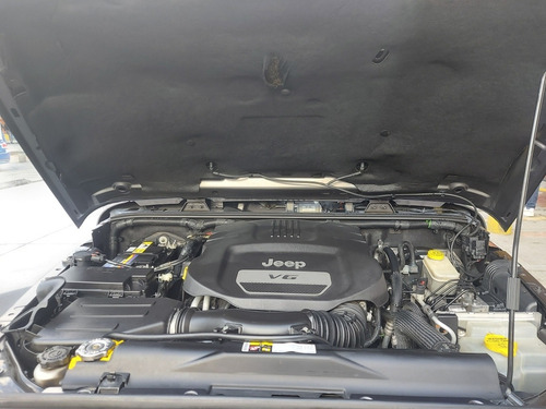 Jeep Wrangler 3.6 A/t 5 Ptas 2016