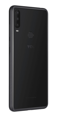 TCL T9 64 GB negro metálico 4 GB RAM