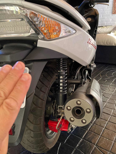 Scooters Kymco Xciting 500r