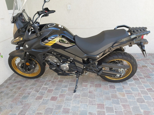 Suzuki V-strom 650 Xt