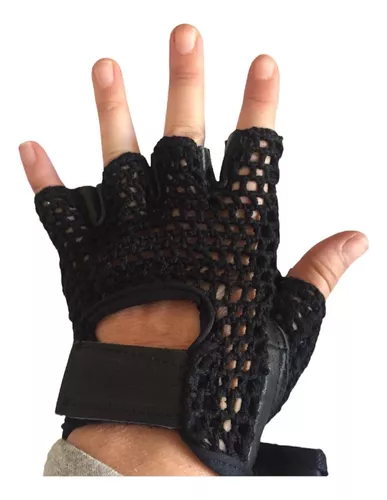 GUANTES DYNA-THIN CUERO SIN FORRO CON PUÑO CORTO