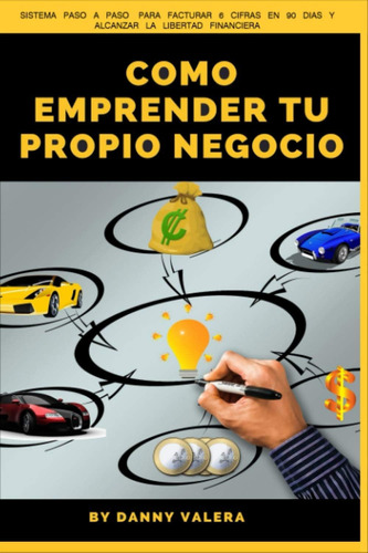 Libro: Como Emprender Tu Propio Negocio: Sistema Paso A Paso