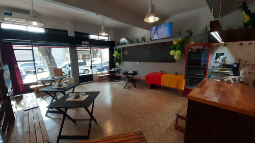 Multi Espacio P/eventos Terraza C/parrilla Y Salón Cubierto