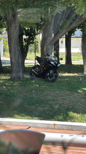 Yamaha Yzf R6