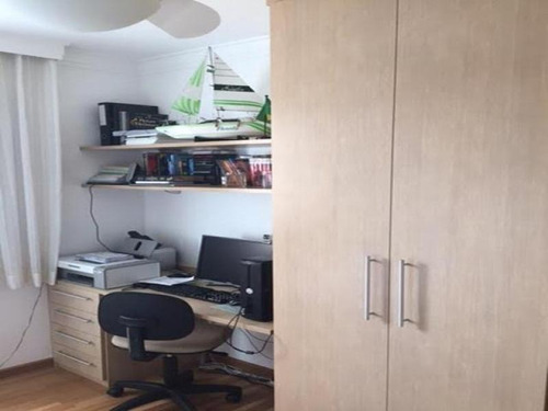 Apartamento Para Venda Em São Paulo, Cidade São Francisco, 2 Dormitórios, 1 Suíte, 4 Banheiros, 2 Vagas - 7644_2-499017
