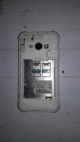 Celular Samsung Mobile Phone Sm-j110h/ds Conserto Ou Peças