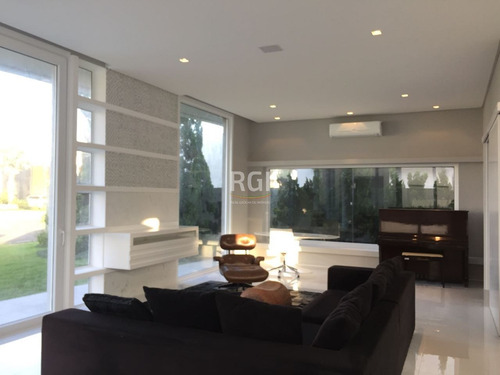 Casa Em Xangri-la Com 5 Dormitórios - Pj5137