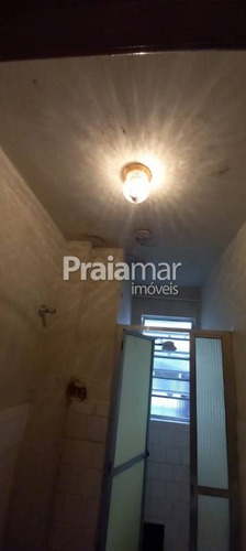Imagem 4 de 12 de Apartamento | 1 Dormitório | Centro | São Vicente - 2392-84