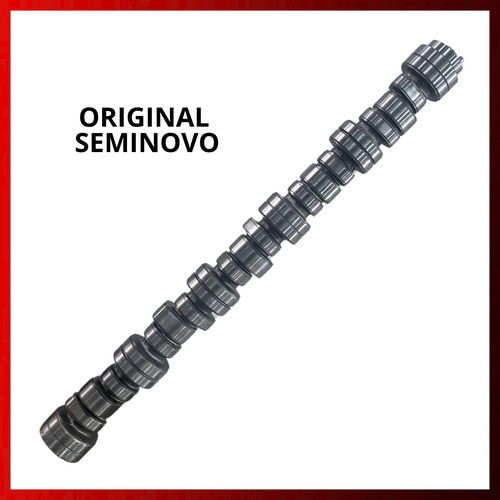 Comando De Válvula Scania Dt12 6cc G/r 470 1487415 Original