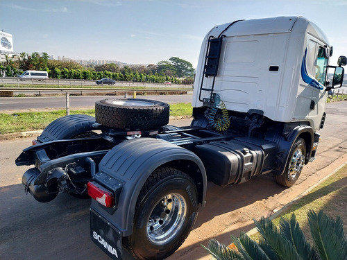 Scania R 124 360 4x2 2004 112 113 114 1935 1941 370 410 450
