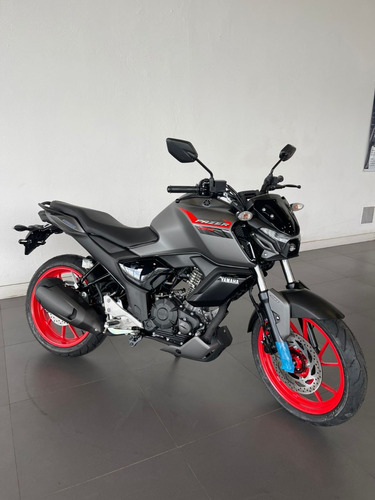 Yamaha Fz15 150cc Abs 2025 0km - Yamaha Dahruj - Vend. Bruno