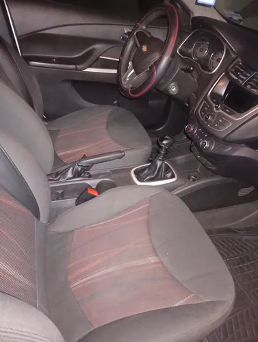 Chevrolet Aveo 2018 5l. Gris Rata Manual Gps Lojack