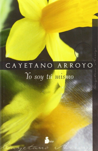 Libro - Yo Toy Tú Mismo 