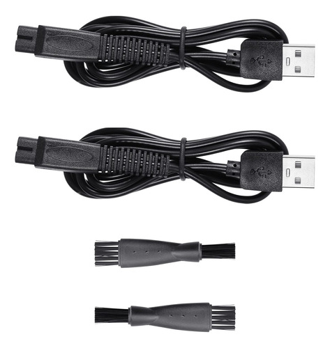 Cable De Repuesto Para Cortadora Hatteker/micro Touch Solo/p