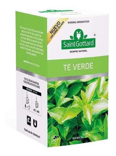 Te Verde Saintgottard