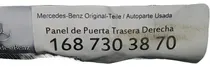 Comprar Tapizado Pta Tras Der Mercedes Clase A W168 Usada 1687303870