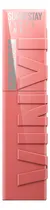 Comprar Labial Líquido Maybelline Superstay Vinyl Ink Color Charmed Charmed 100