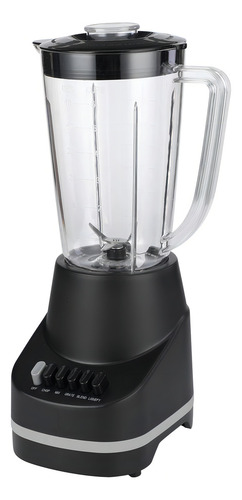 Mainstays Licuadora 6 Velocidades Jarra 1.5 Lts 360 Watts Color Negro