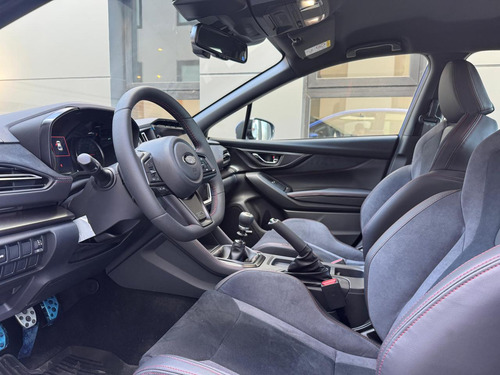 Subaru Impreza Wrx 2025