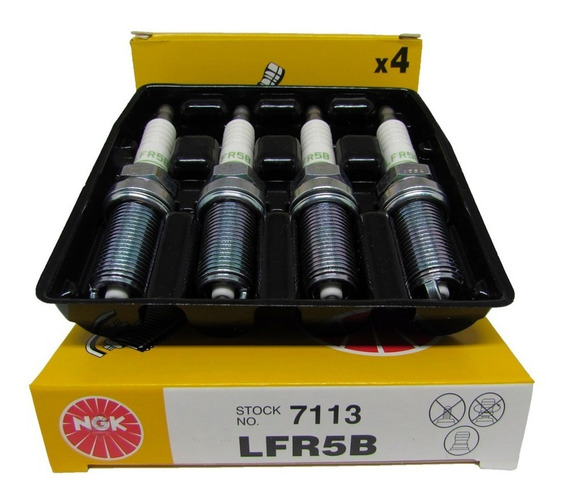 Spark Plug for CITROEN XSARA PICASSO 2l 2000cc from 2001 onwards 7113 LFR5B