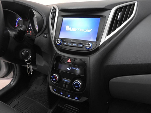 Hyundai Hb20s 1.6 Premium 16v Flex 4p Automático