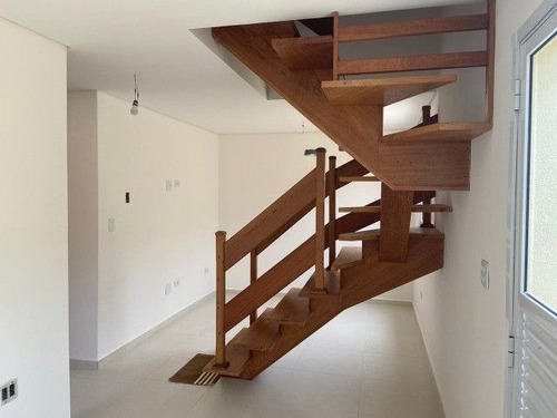 Imagem 18 de 19 de Apartamento Triplex Com 2 Dormitórios À Venda, 75 M² Por R$ 317.000,00 - Vila América - Santo André/sp - At0001