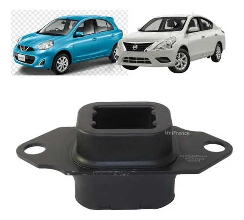 Coxim Cambio Superior Esquerdo Nissan March Versa 1.0 1.6 Coxim Cambio Superior Esquerdo Nissan March Versa 1.0 1.6