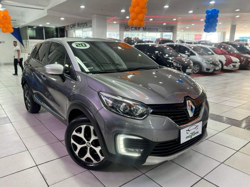 Renault Captur 2.0 16V HI-FLEX BOSE AUTOMÁTICO