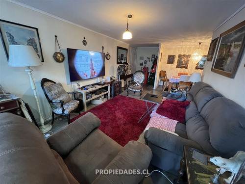 Departamento En Venta 2 Dormitorios En Las Condes
