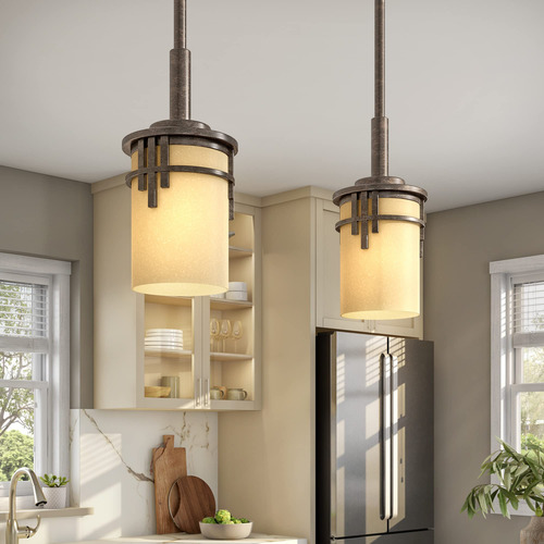 Designers Fountain 82130-wm Mission Ridge Mini Colgante De 1