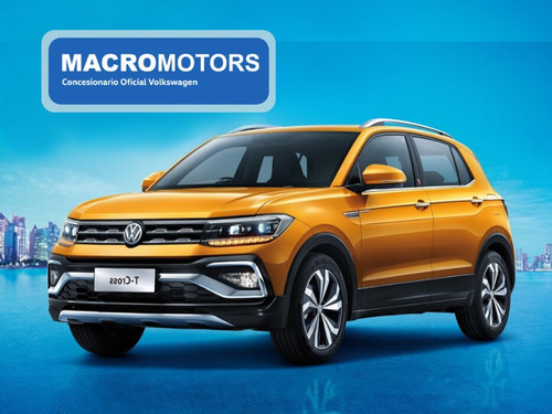 Volkswagen T Cross Trendline 2021