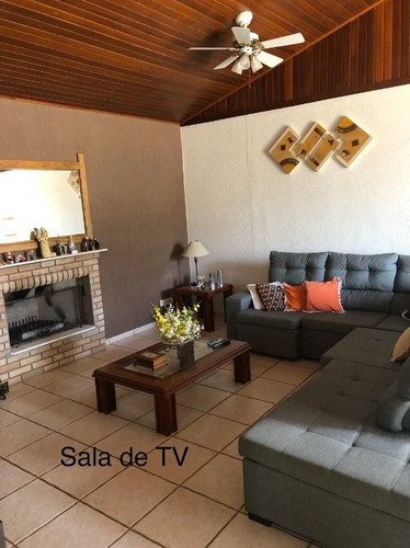 Imagem 7 de 15 de Chácara Com 6 Dormitórios À Venda, 2100 M² Por R$ 1.380.000,00 - Parque Dos Cafezais - Itupeva/sp - Ch0035