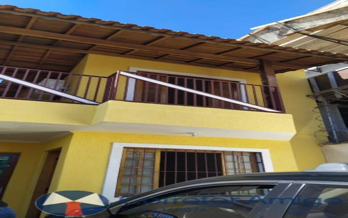 Imagem 1 de 20 de Sobrado Vila Silveira 3 Dormitórios Venda - Ml2850