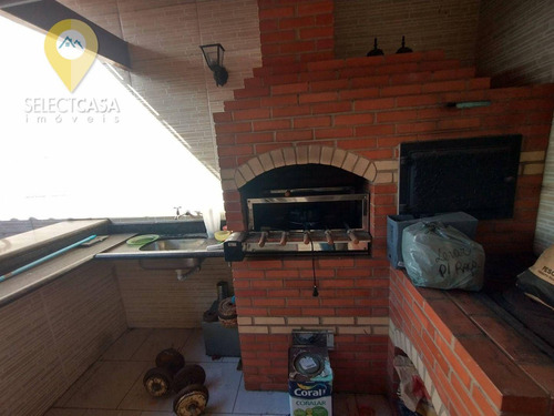 Imagem 8 de 29 de Casa Em Cidade Continental - Ca0316