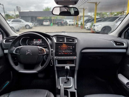 Imagem 12 de 14 de Citroen C4 Lounge Feel 1.6 Turbo Flex Aut 2019