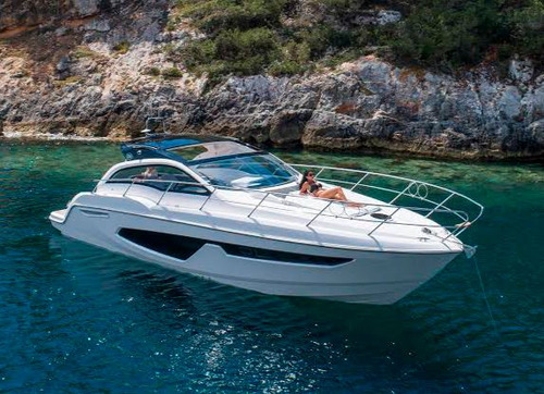Lancha Sessa C40 2023 Phantom Focker Intermarine Triton